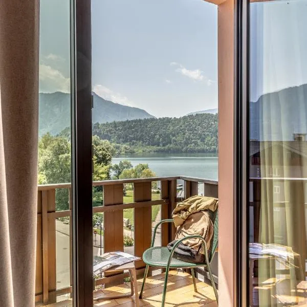 阿里斯顿酒店，位于莱维科特尔梅的酒店