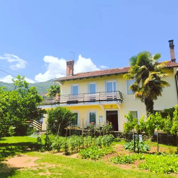 Studio apartment Puzich，位于马图利的酒店