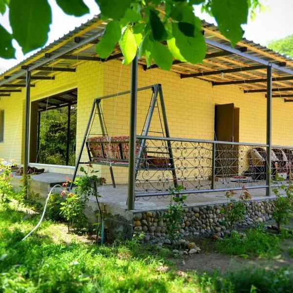BenSon Adventures Resort，位于Gomkʼ的酒店