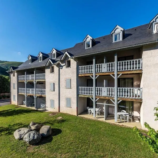 Arreauxygene Duplex 7-9pers，位于阿罗的酒店