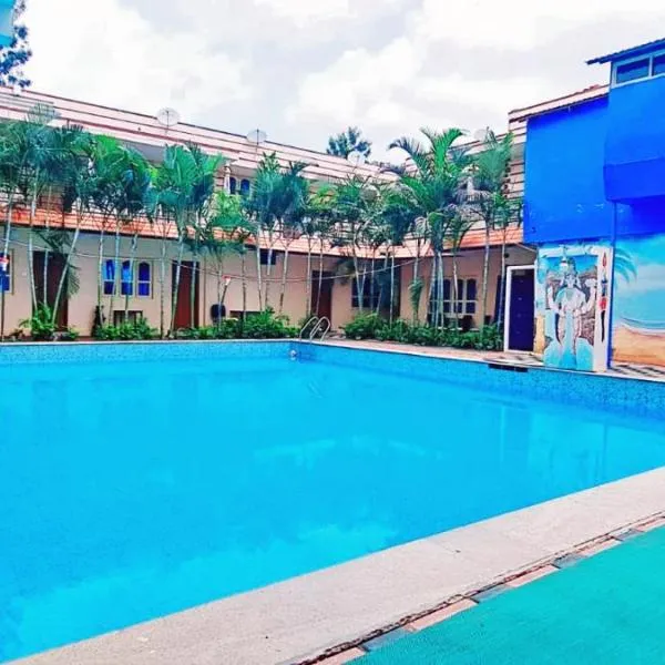Maharaja Palace Resort Near Golden Temple，位于库斯哈尔纳加尔的酒店