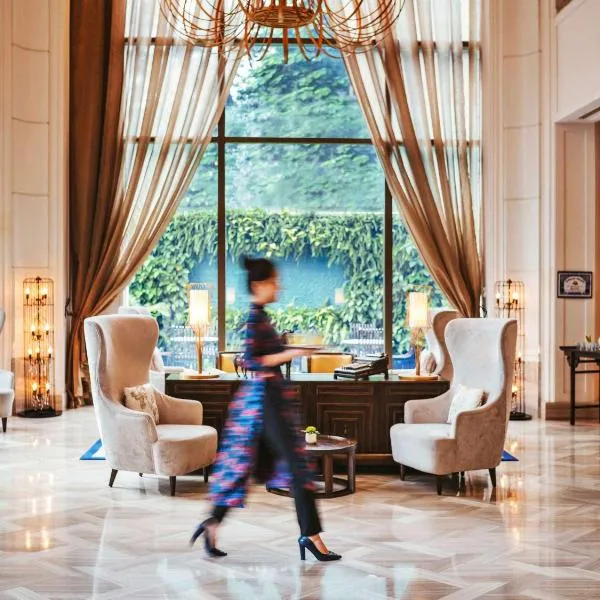 西贡美憬阁艺术酒店，位于胡志明市的酒店