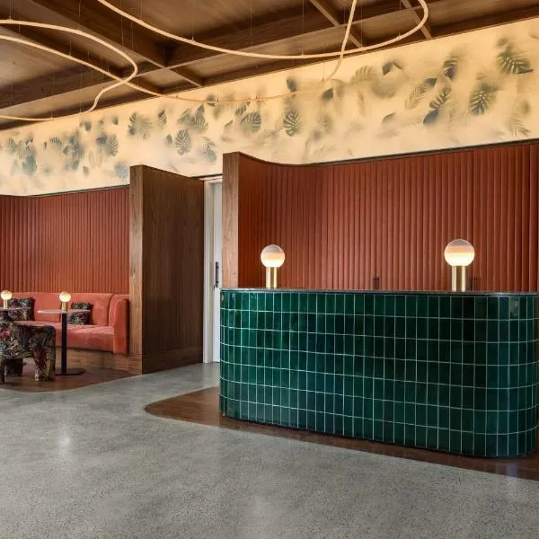 DUO Hotel Lisbon, Curio Collection by Hilton，位于里斯本的酒店