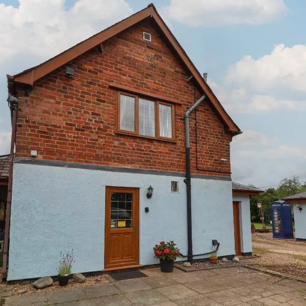 The Barn The Elms，位于特尔福德的酒店