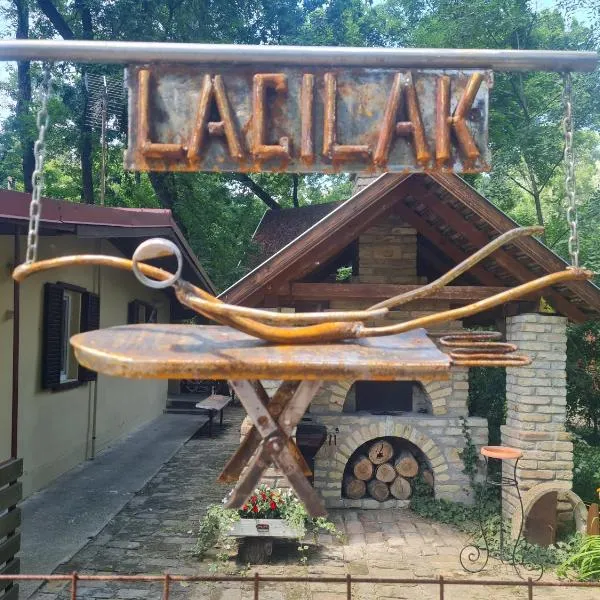 Lacilak，位于毛科的酒店