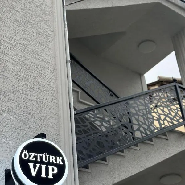 Öztürk VIP，位于Pelitli的酒店