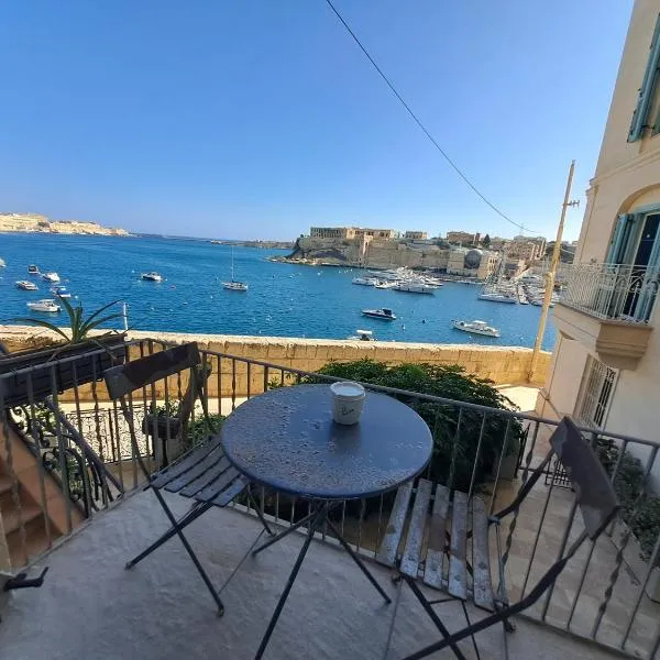 Seaview Gem in Birgu Malta!，位于比尔古的酒店