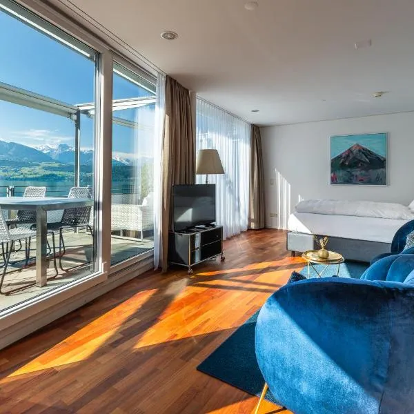 Ferienwohnung Attika，位于锡格里斯维尔的酒店