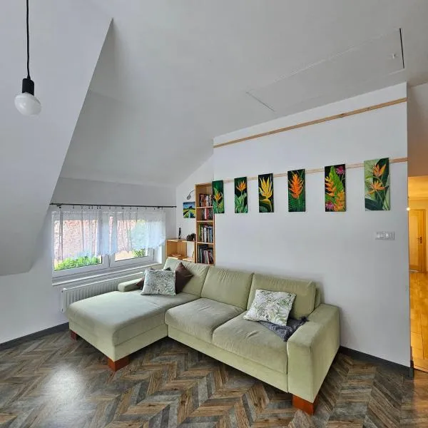 Apartament 112，位于克维曾的酒店