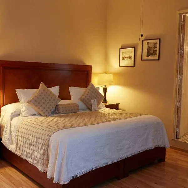 Casa Aliz，位于圣米格尔-德阿连德的酒店