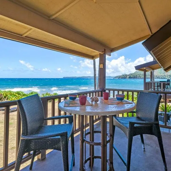 Hanalei Colony Resort J3，位于哈纳莱伊的酒店