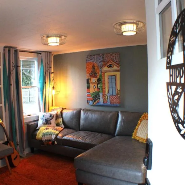The Hippie Pad，位于阿宾顿的酒店