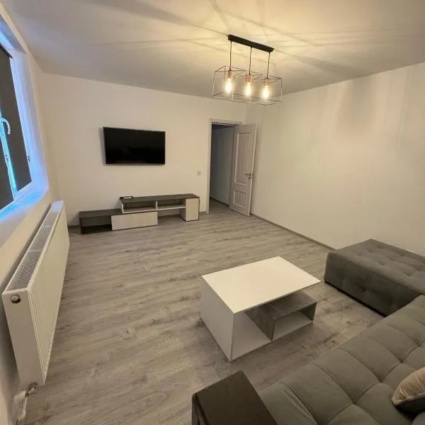 Apartament modern, totul nou, in centrul orasului，位于Giurgiu的酒店