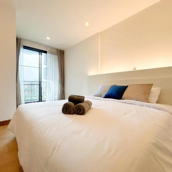 The Astra Residence，位于清迈的酒店