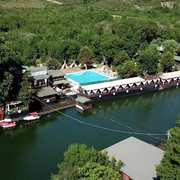 Paradise Plus Ağva，位于阿瓦的酒店
