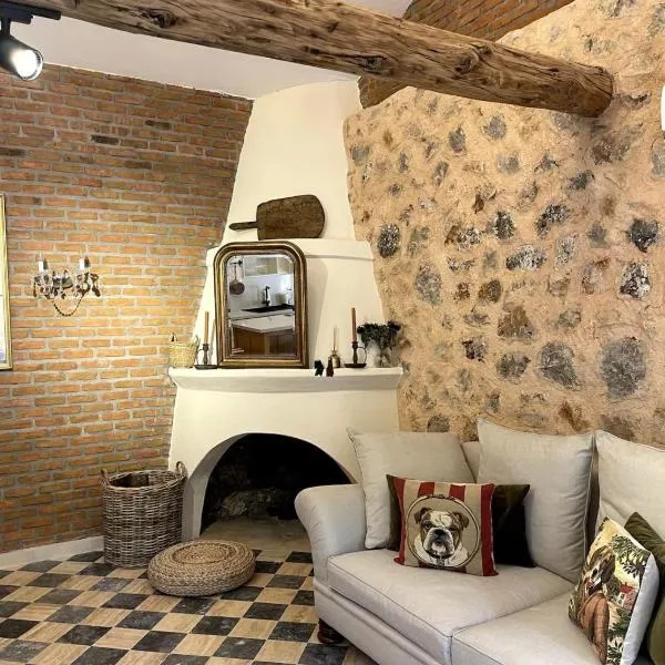 Merian's House，位于费特希耶的酒店