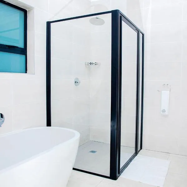 Positano Boutique Hotel，位于昆斯敦的酒店