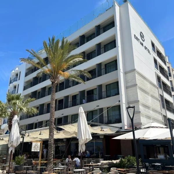 ERTAN OTEL，位于切什梅的酒店