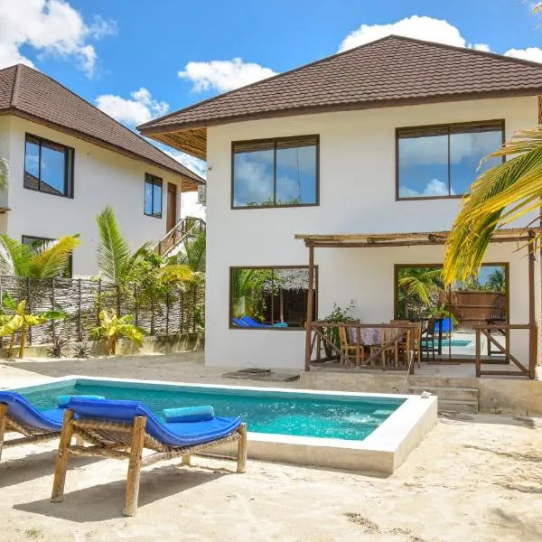 Maracuja villa Zanzibar，位于布韦朱的酒店