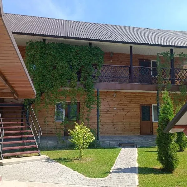 гостинний двір，位于Shatsk的酒店