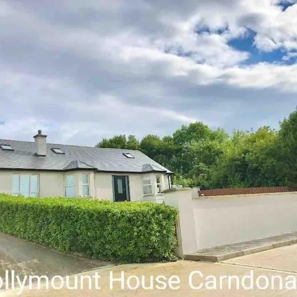 Hollymount House Carndonagh，位于莫维尔的酒店