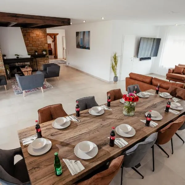 Münsterland Oase，位于明斯特的酒店