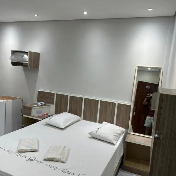 Estação Sé Hotel，位于圣保罗的酒店