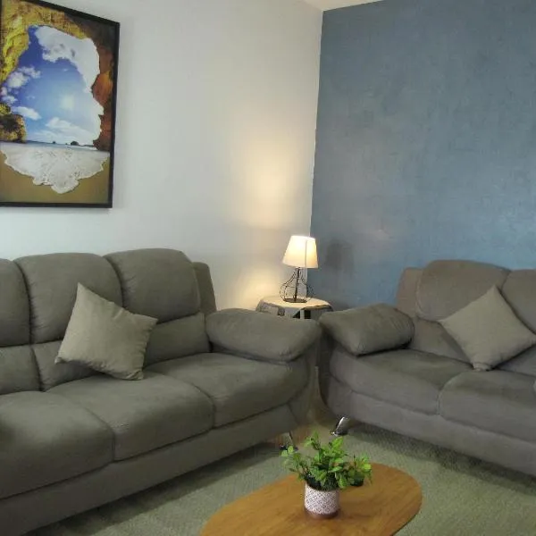 RCM Vilas - Apartamento n 12，位于约恩维利的酒店
