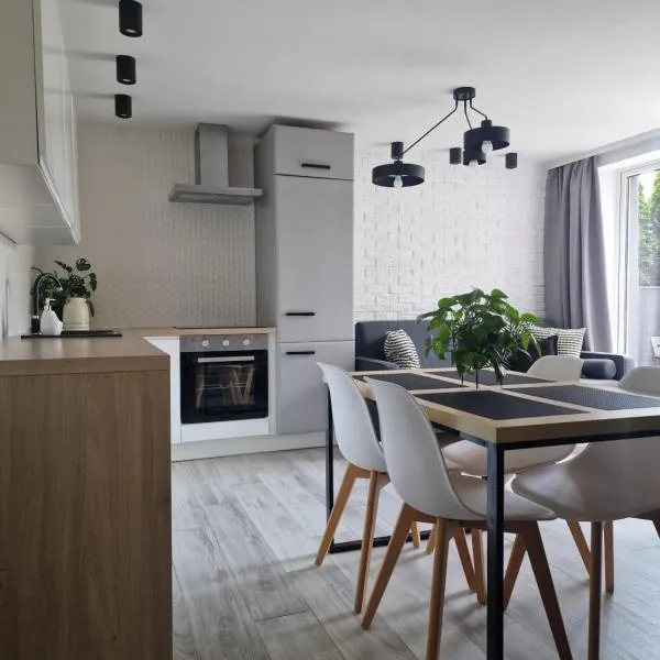 Apartament w Choczewie，位于萨希诺的酒店