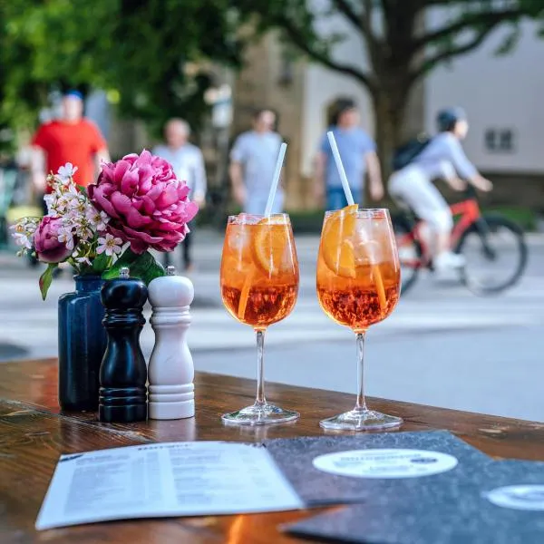 Benztown Hotel Gästehaus，位于斯图加特的酒店