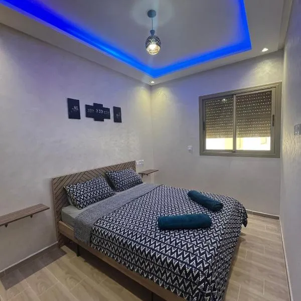 Appartement La Valley，位于Douar Debra的酒店