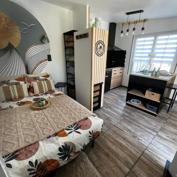 La Pause Cosy，位于迪耶普的酒店