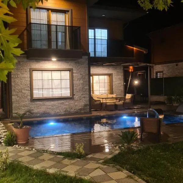 The Villa，位于达拉曼的酒店