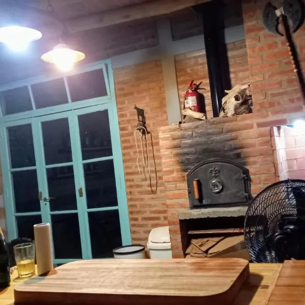 La Herminda Casas de Campo，位于诺诺的酒店