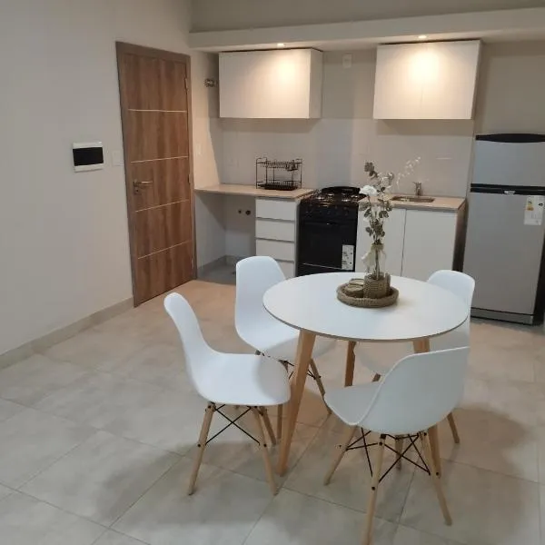 Departamento en Barrio Sur，位于圣米格尔·德·图库玛的酒店