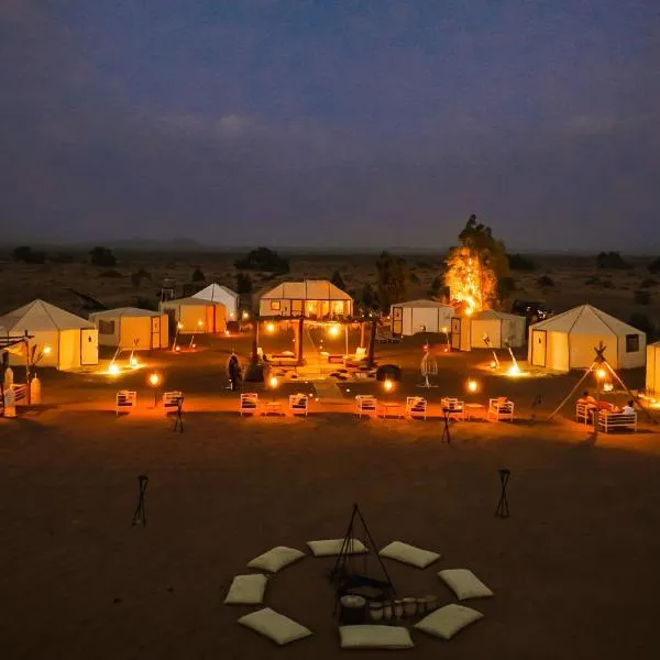 Horaz Merzouga Camp，位于梅尔祖卡的酒店