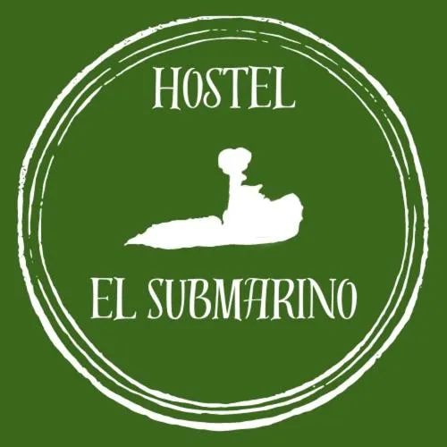 Hostel El Submarino，位于Las Juntas的酒店