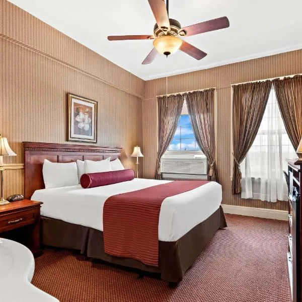Genetti Hotel, SureStay Collection by Best Western，位于威廉波特的酒店