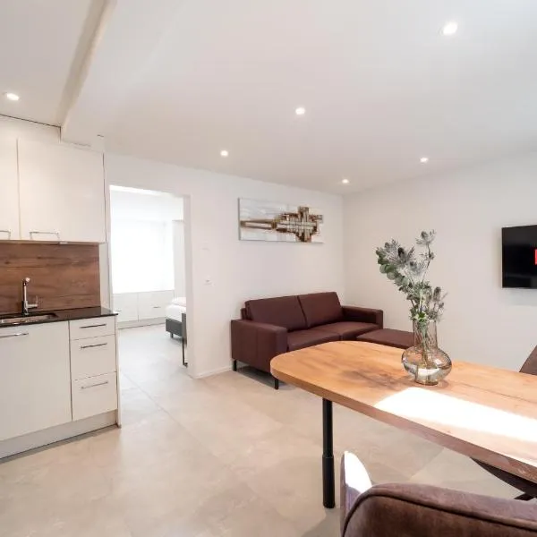 Bezaubernde Wohnung im Kanton Zürich!，位于温特图尔的酒店