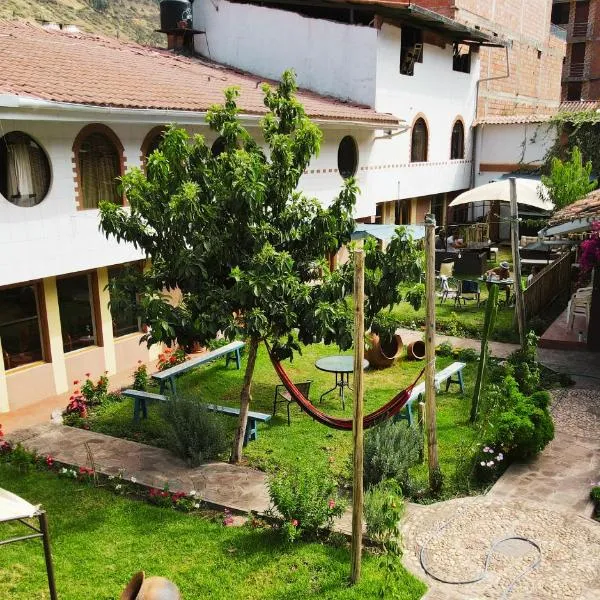 Samay Wasi Pisac Retreat，位于Coya的酒店