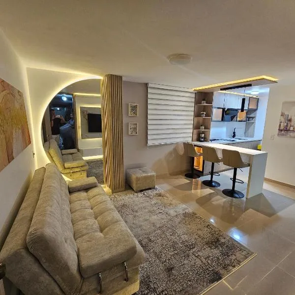 Hermoso Apartamento en el Peñon，位于El Peñón的酒店