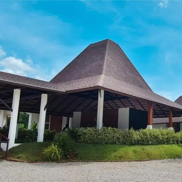 Phorpun Resort，位于Ban Muang Noi的酒店