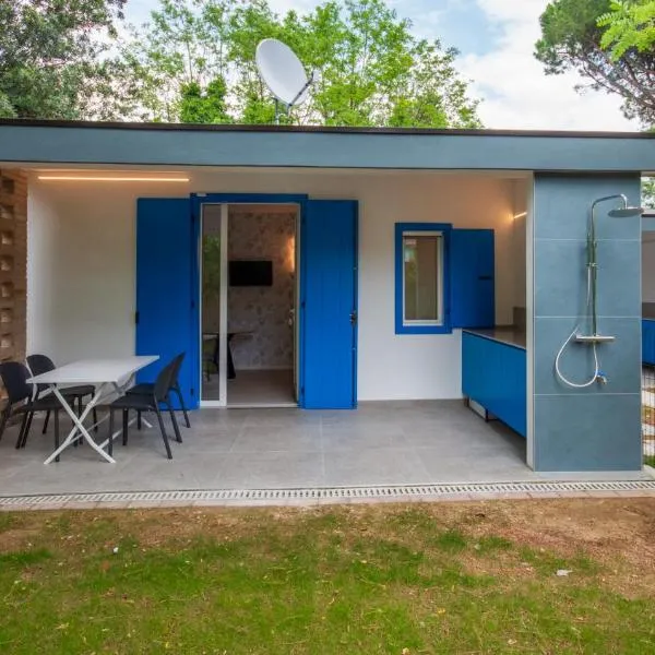 Tiny House，位于比比翁的酒店