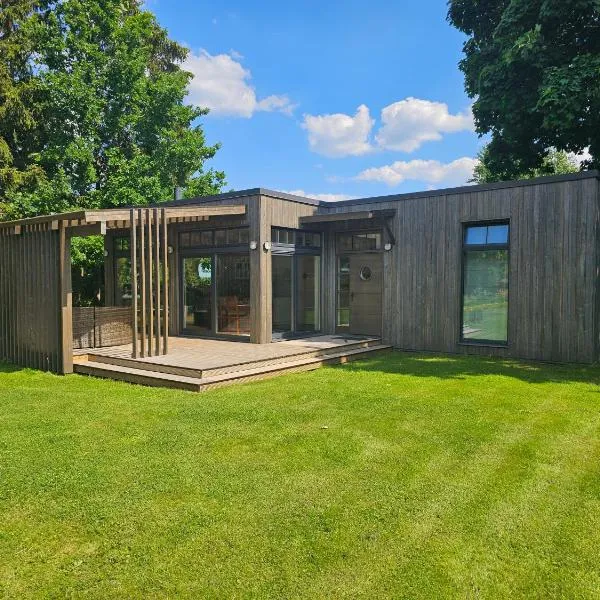 Holiday House "Sea Nest"，位于Kaltene的酒店