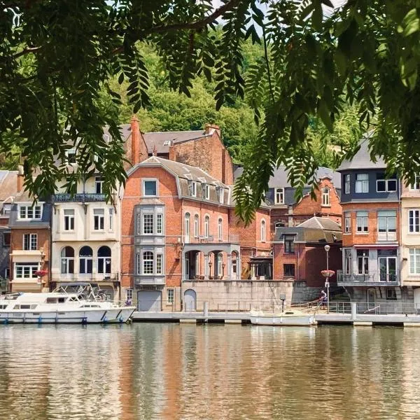 Les Terrasses de Sax，位于迪南的酒店