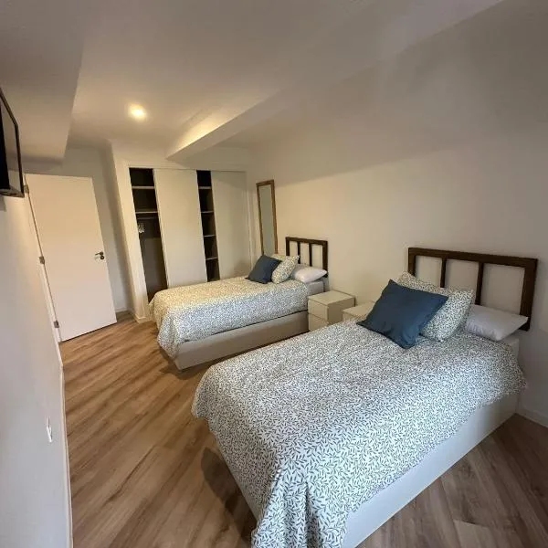 Casa de Lucinda-Ribeira Sacra，位于Covas的酒店
