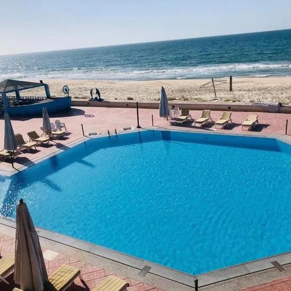 Retac El Arish,位于阿里什的酒店
