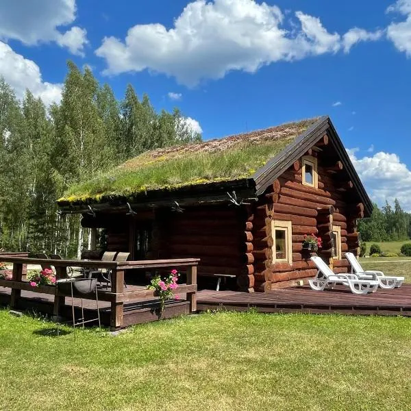 Päikseranna Holiday Centre，位于Otsa的酒店