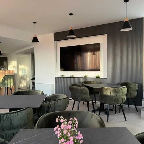 PROTERM apartments，位于Timjanik的酒店