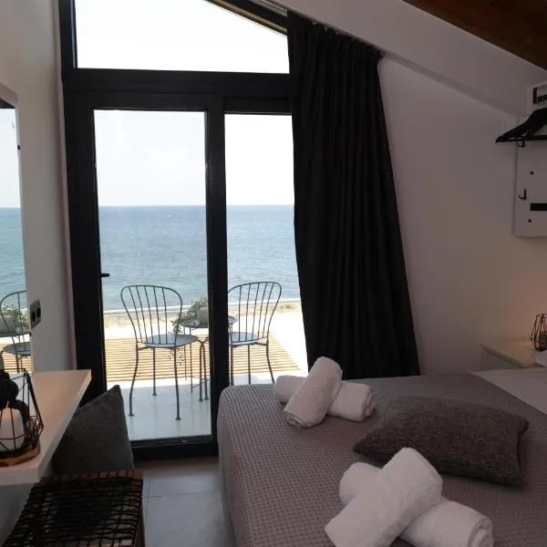 Saos Terra Suites，位于萨莫色雷斯的酒店